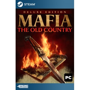 Mafia: The Old Country - Deluxe Edition Steam